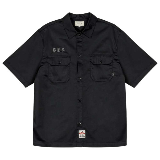 Grimey Ανδρικό πουκάμισο Concreat Jungle Button Up Shirt